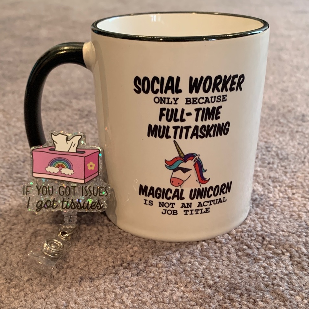 Social Worker Gift Set